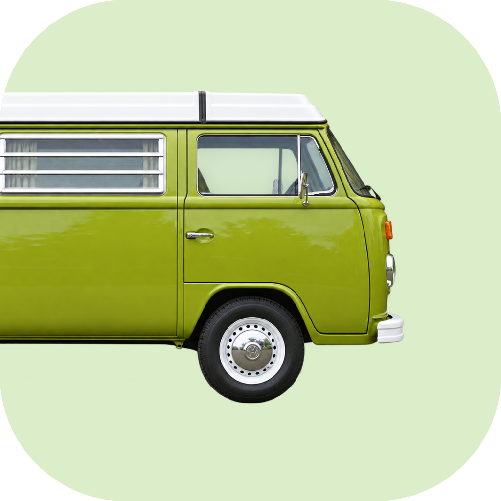 Road Trip Planner app icon